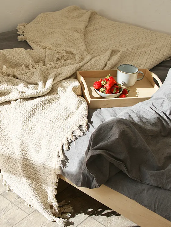 Une touche deco et cocooning chez vous