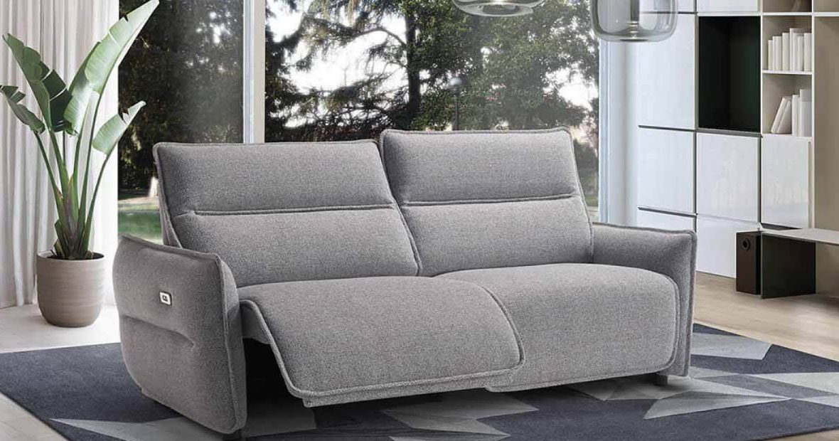 canapés relax fixes