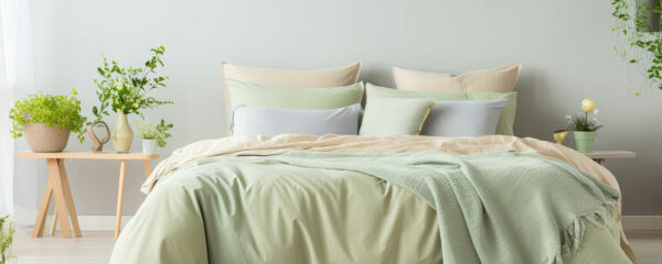 Drap plat