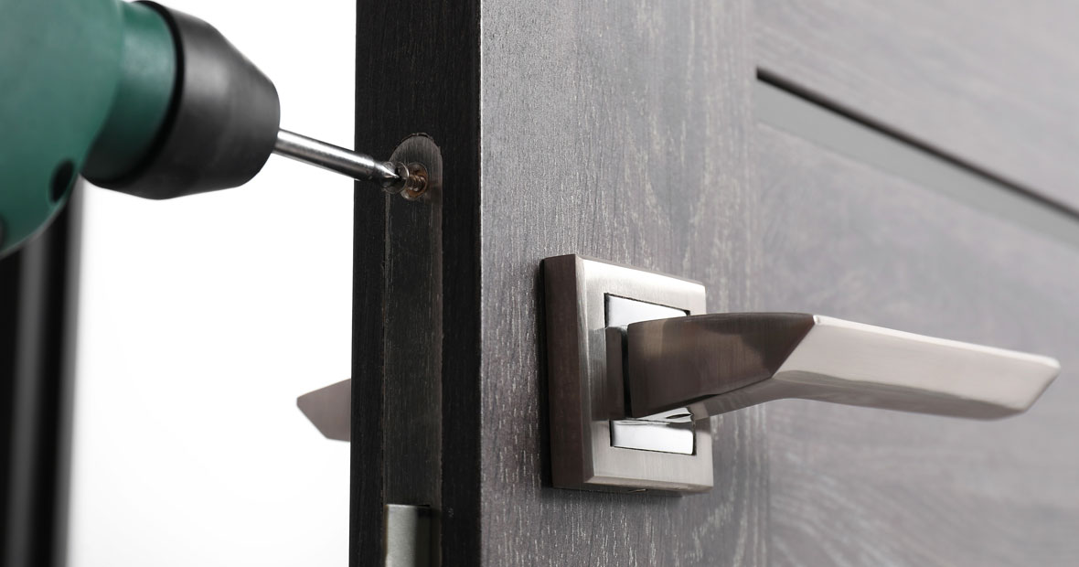 poignées de porte