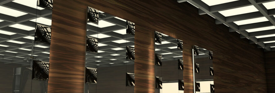 mobilier coiffure